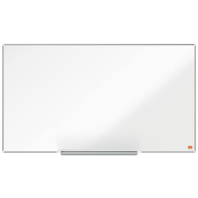 Whiteboard Nobo Impression Pro Widescreen 50x89cm staal