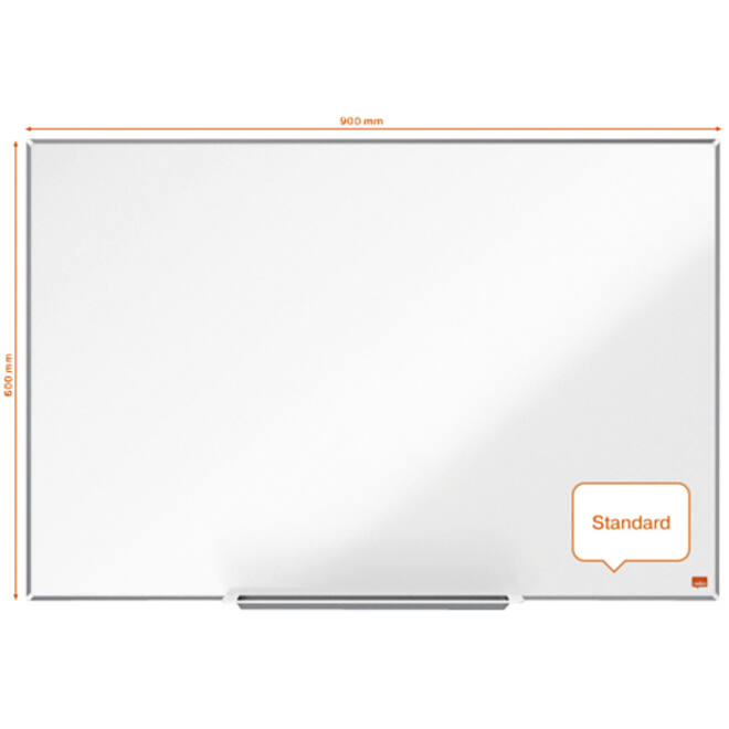 Whiteboard Nobo Impression Pro 60x90cm emaille
