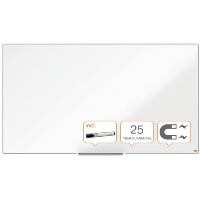 Whiteboard Nobo Impression Pro Widescreen 87x155cm emaille