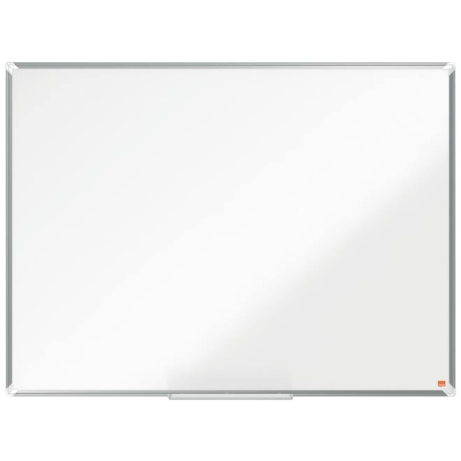 Whiteboard Nobo Premium Plus 90x120cm staal