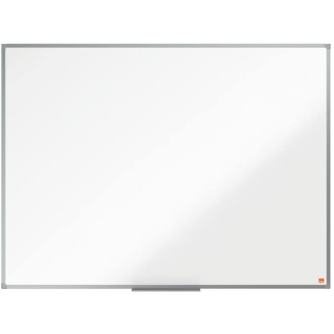 Whiteboard Nobo Essence Magnetisch 90x120cm staal