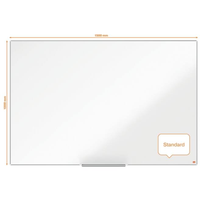 Whiteboard Nobo Impression Pro 100x150cm emaille