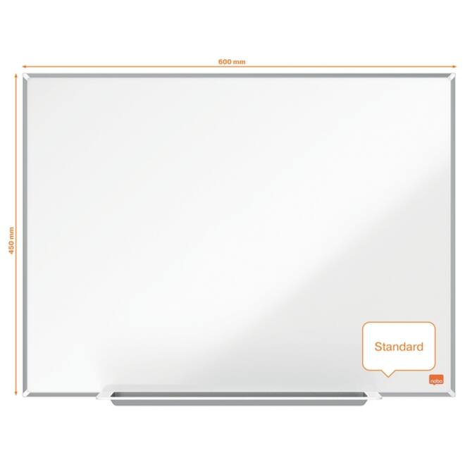 Whiteboard Nobo Impression Pro 45x60cm emaille