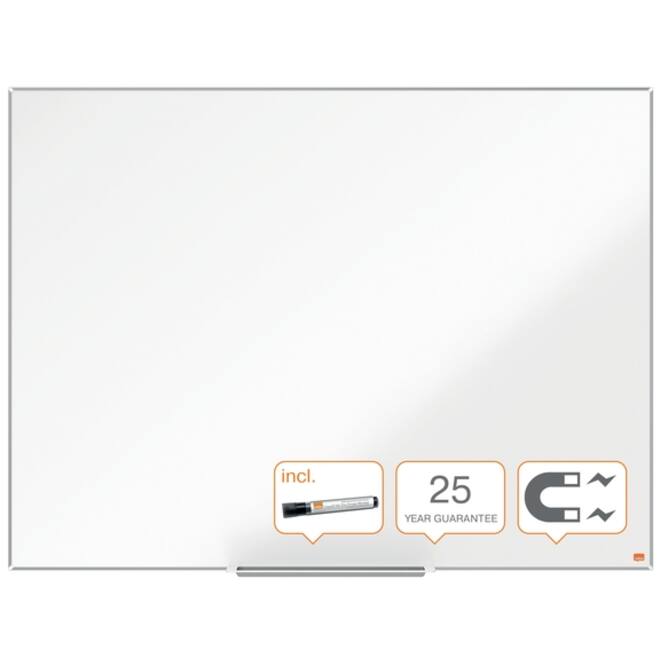 Whiteboard Nobo Impression Pro 90x120cm emaille