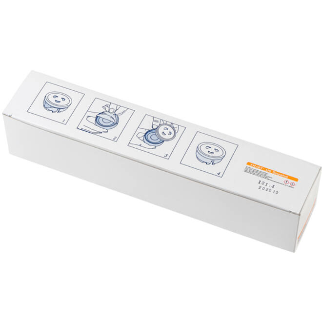 Luchtverfrisser Cleaninq Grapefruit navulling gel