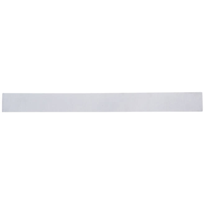Wandlijst MAUL Solid RVS zelfklevend 50cm alu-kleur