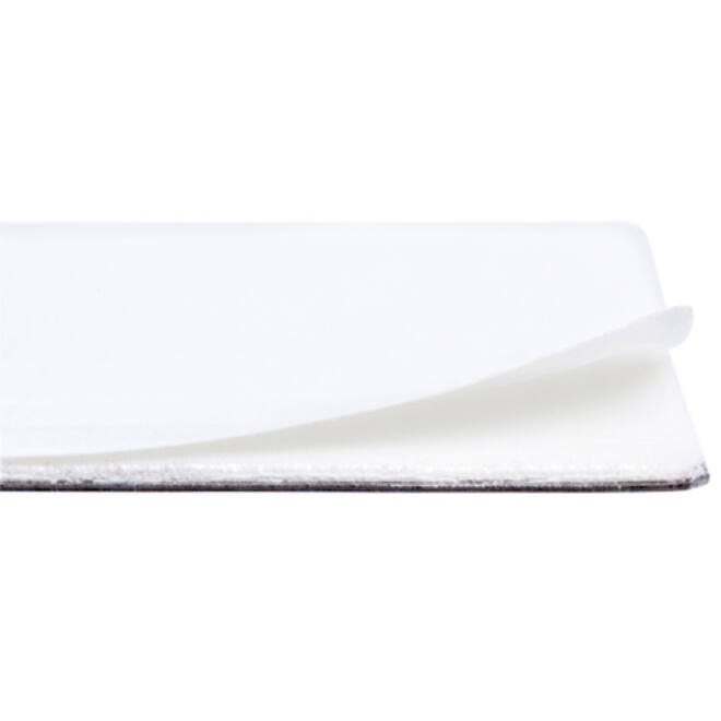 Wandlijst MAUL Solid RVS zelfklevend 50cm alu-kleur
