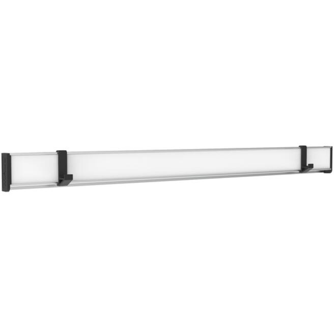 Wandrail MAULtalent Pro 50cm 5 functies aluminium