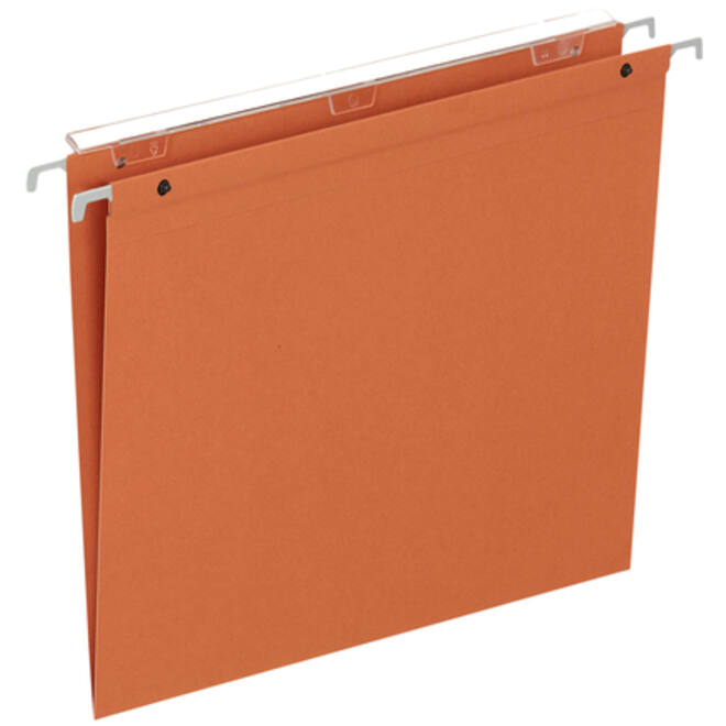 Hangmap MEDIUM Flex A4 V bodem oranje