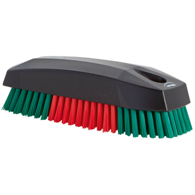 Nagelborstel Vikan hard, 4x12cm