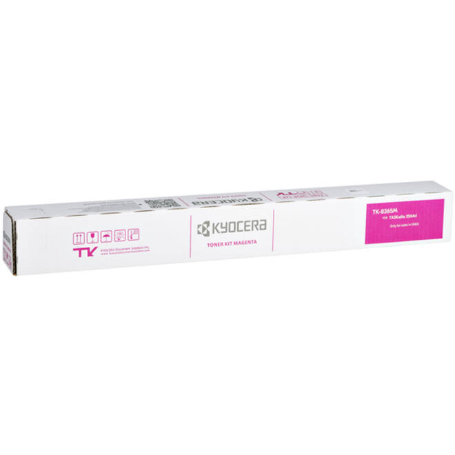 Toner Kyocera TK-8365M rood