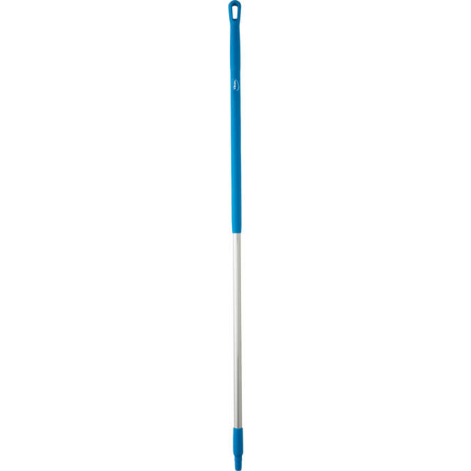 Steel Vikan ergonomic 150cm 31mm blauw aluminium