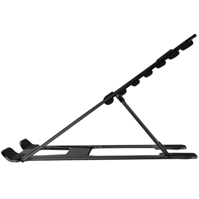 Laptopstandaard Neomounts NSLS085 zwart