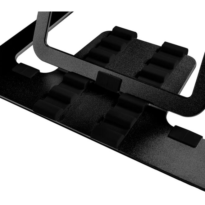 Laptopstandaard Neomounts NSLS085 zwart