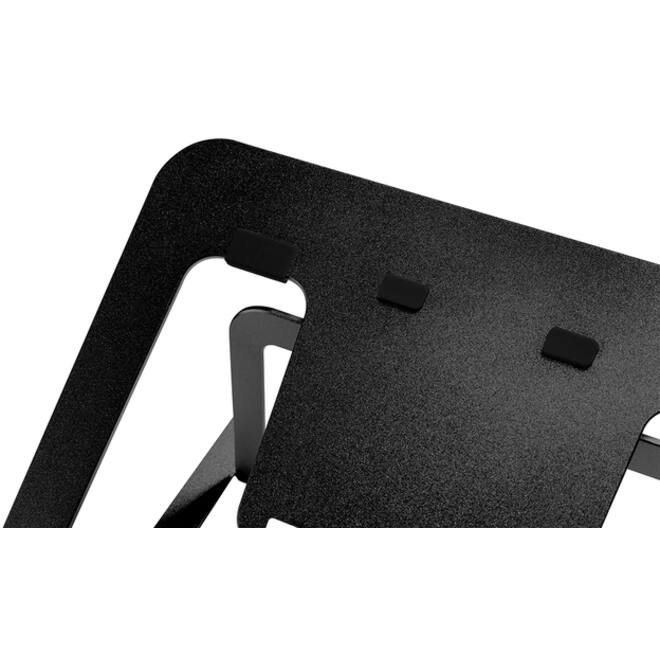 Laptopstandaard Neomounts NSLS085 zwart