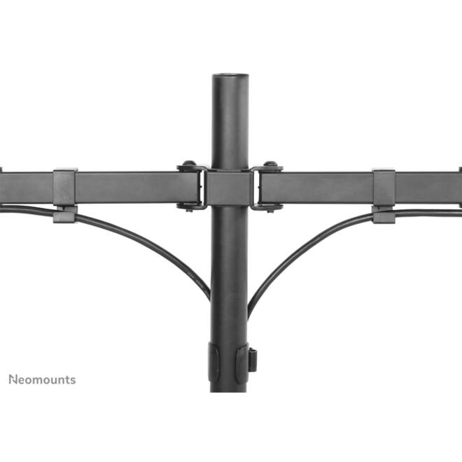 Monitorstandaard Neomounts D550DD zwart