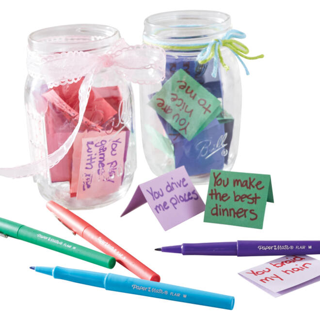 Fineliner Paper Mate Flair Candy Pop wallet à 16 kleuren
