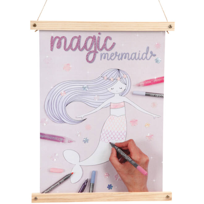 Posterhanger Creativ Company bxhxd 33.6x2x2.2cm hout