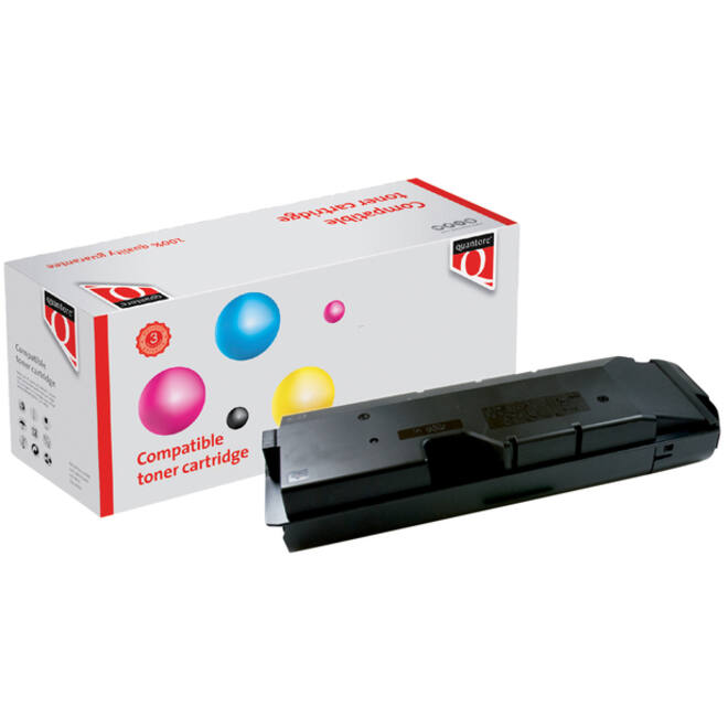 Tonercartridge Quantore alternatief tbv Kyocera TK-6305 zwart