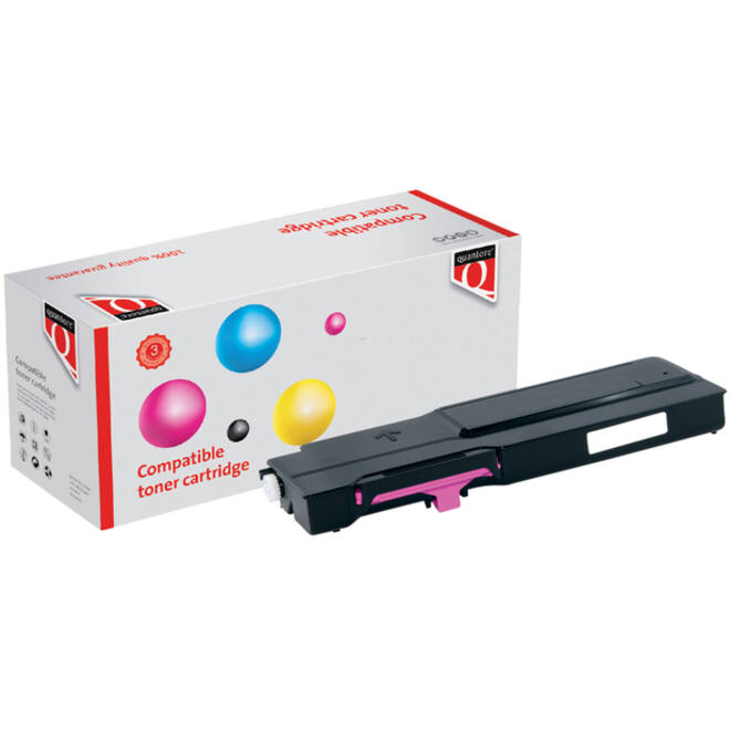 Toner Quantore alternatief tbv Kyocera TK-5290M rood
