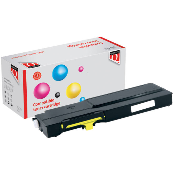 Toner Quantore alternatief tbv Kyocera TK-5290Y geel