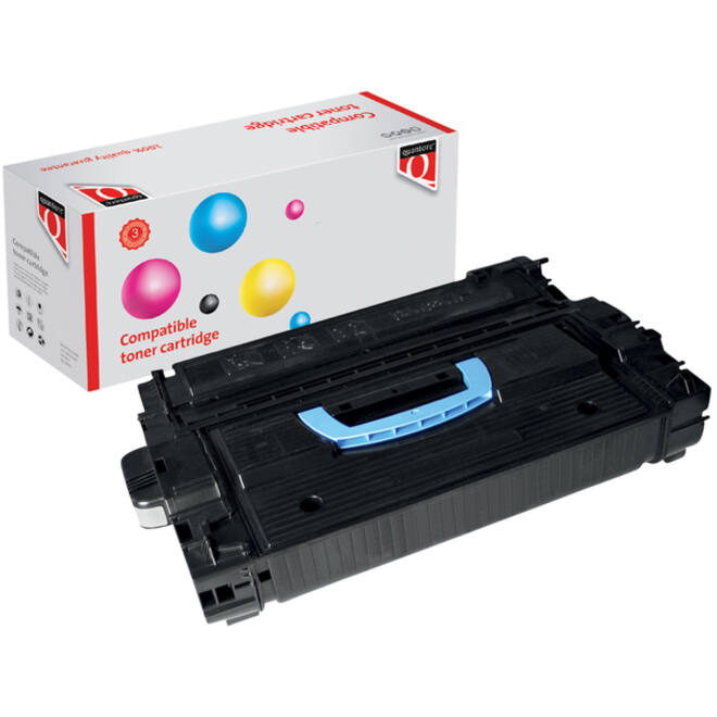 Tonercartridge Quantore alternatief tbv HP CF325X 25X zwart