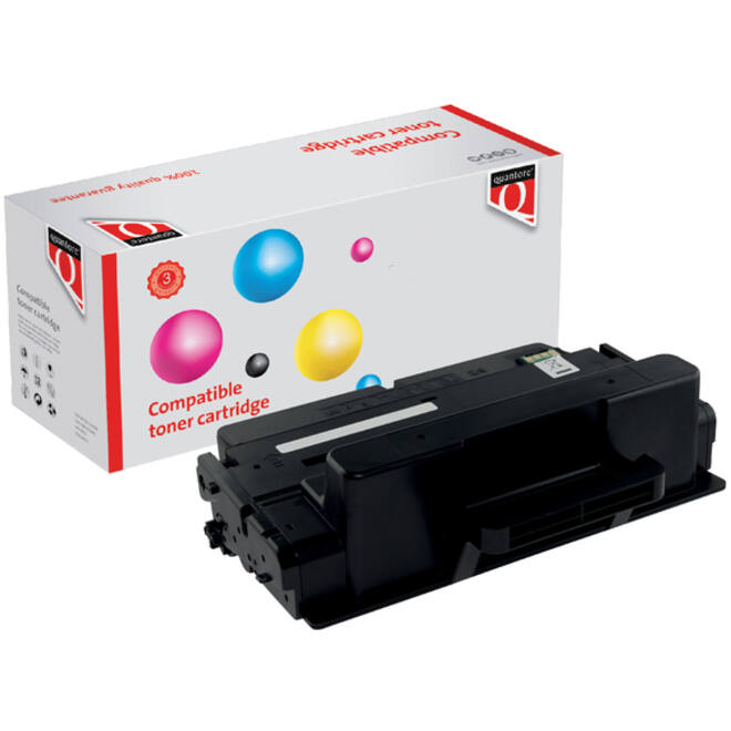 Tonercartridge Quantore alternatief tbv Xerox 106R02311 zwart