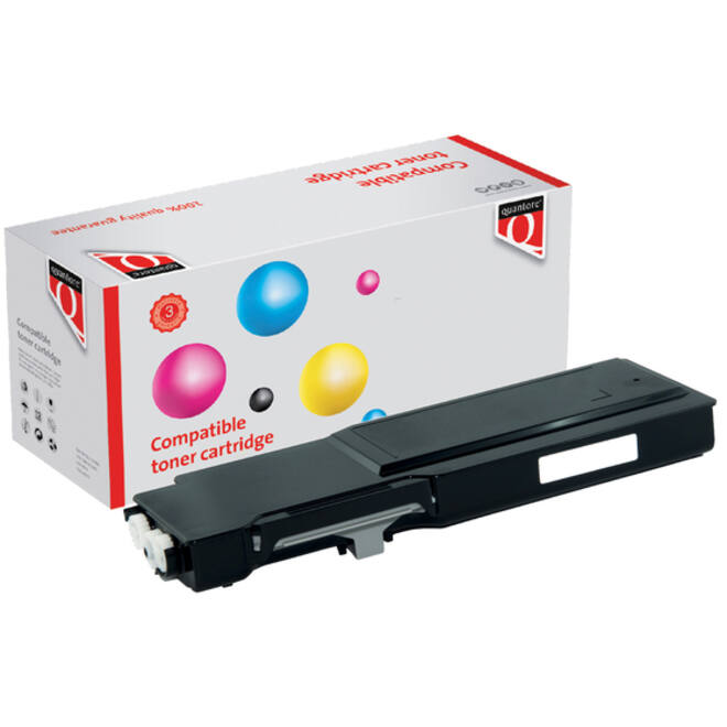 Tonercartridge Quantore alternatief tbv Xerox 106R03516 zwart