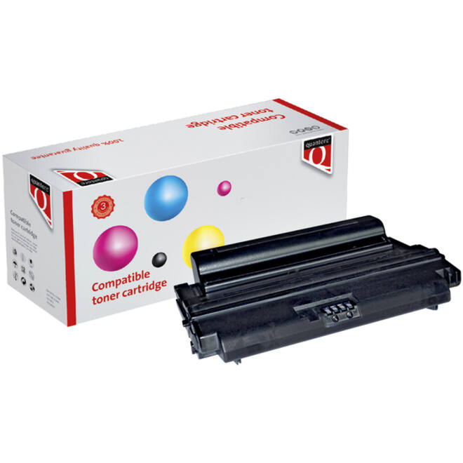 Tonercartridge Quantore alternatief tbv Samsung MLD-3470B/EUR zwart