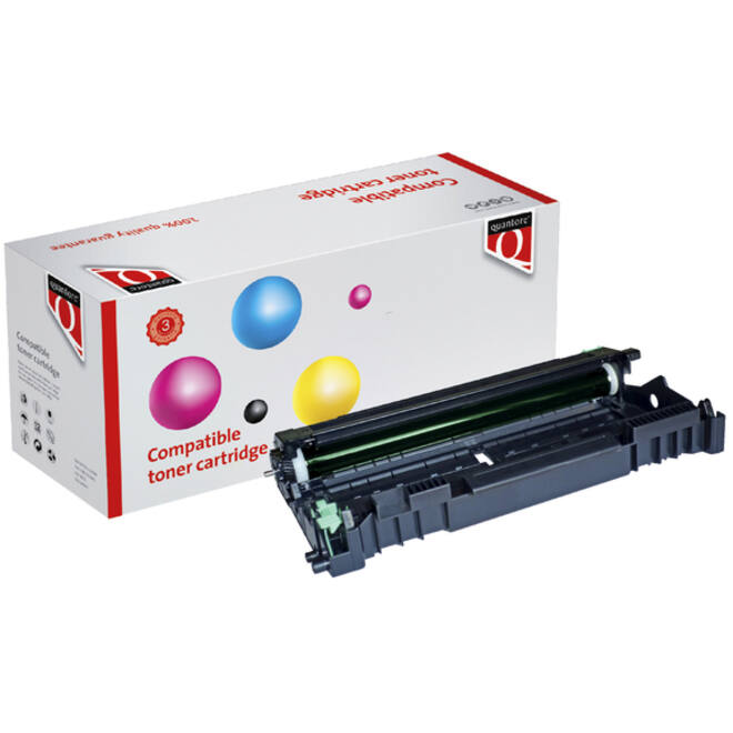 Tonercartridge Quantore alternatief tbv Lexmark X264H21G zwart