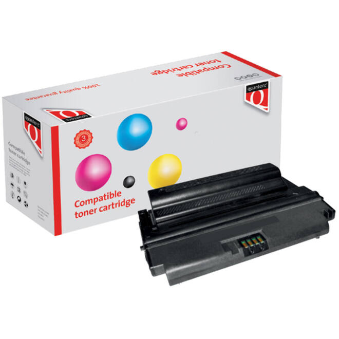 Tonercartridge Quantore alternatief tbv Samsung MLD-3050B/ELS zwart