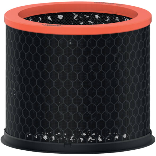 Filter koolstof huisdieren voor Leitz TruSens Z-2000