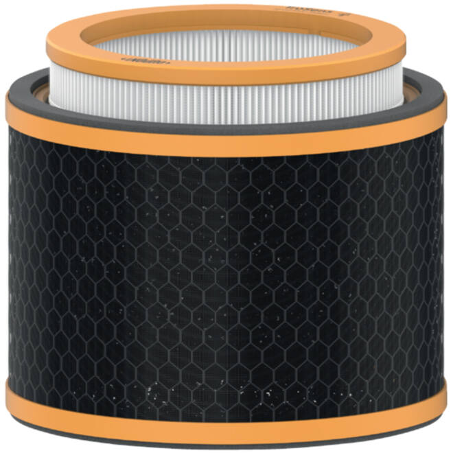 Filter Hepa geur en vos voor Leitz TruSens Z-2000