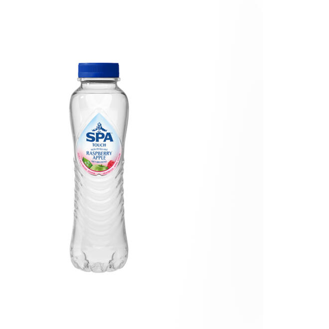 Water Spa Touch still raspberry/apple petfles 500ml