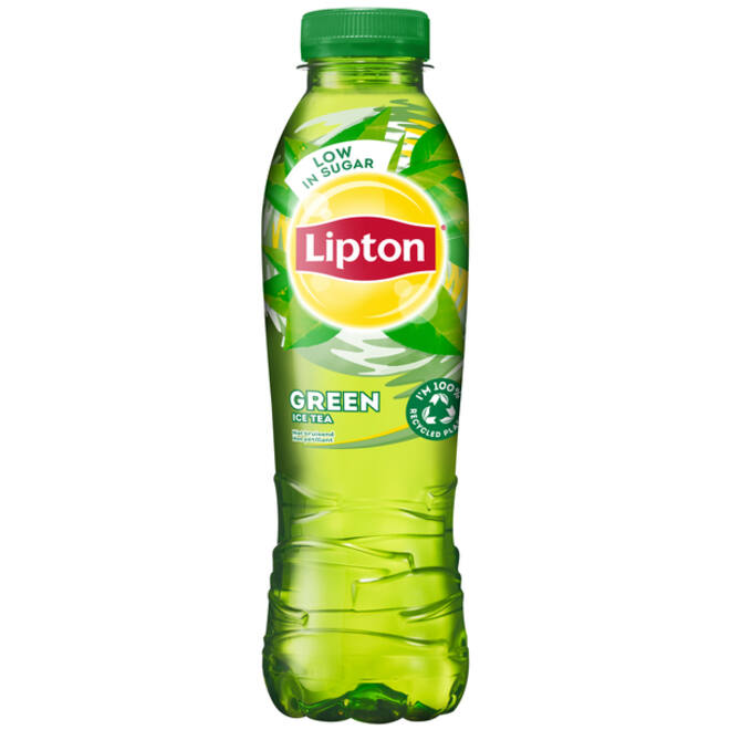 Frisdrank Lipton Ice Tea green petfles 500ml