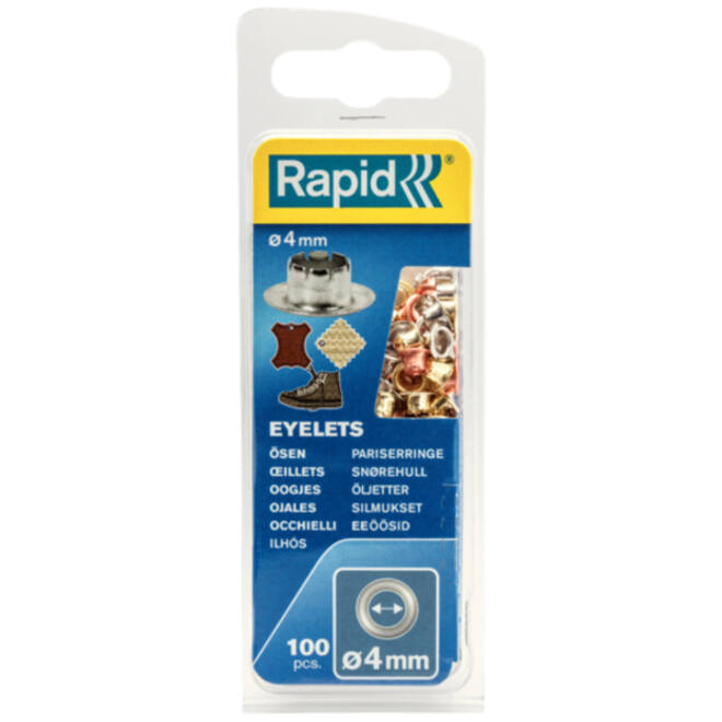 Oogjes Rapid Ø4mm