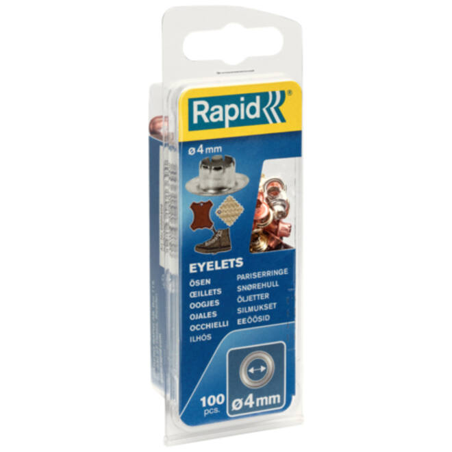 Oogjes Rapid Ø4mm