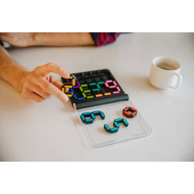 Puzzelspel Smart Games IQ Digits