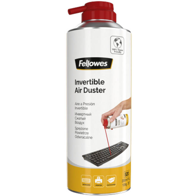 Reiniger Fellowes luchtdruk omkeerbaar HFC vrij 200ml