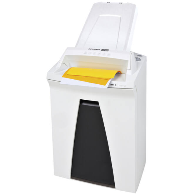 Papiervernietiger HSM Securio AF350 snippers 4,5x30mm