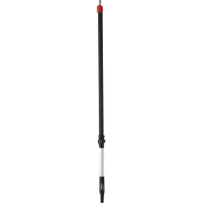 Steel Vikan met waterdoorvoer Gardena telescoop 100-160 cm