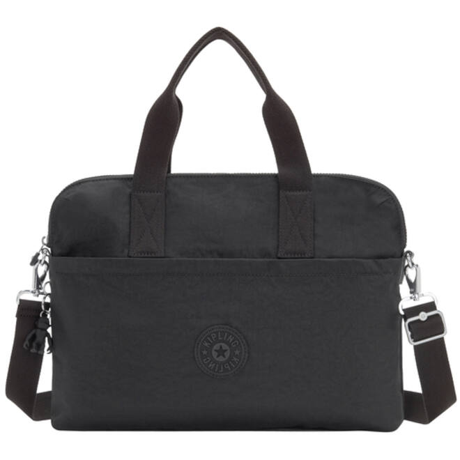 Laptoptas Kipling Elsil black noir