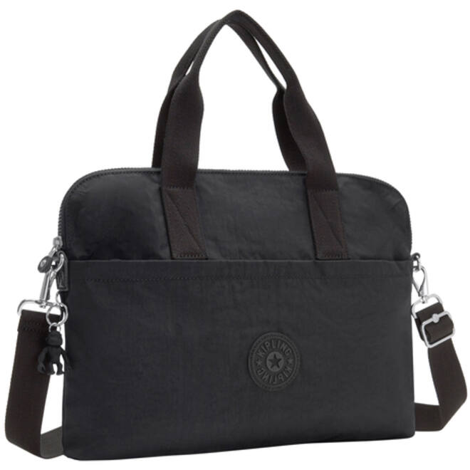 Laptoptas Kipling Elsil black noir