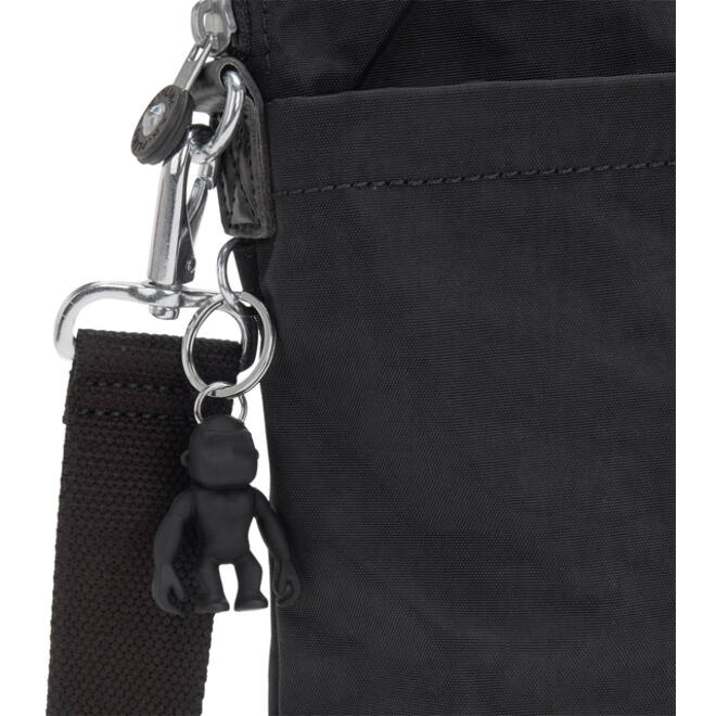 Laptoptas Kipling Elsil black noir