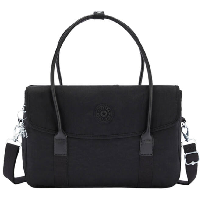 Laptoptas Kipling Superworker S B black noir