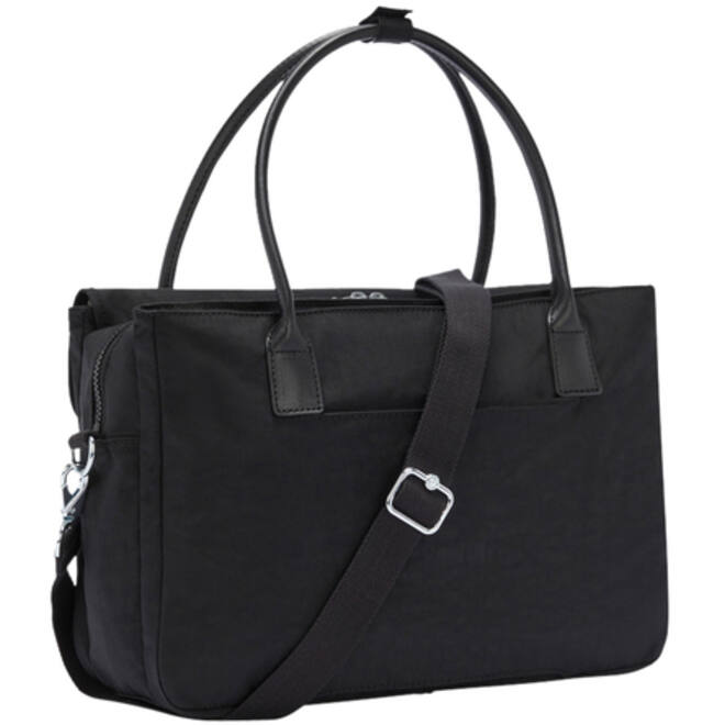 Laptoptas Kipling Superworker S B black noir