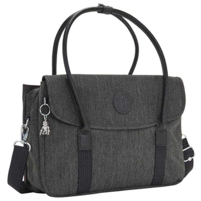 Laptoptas Kipling Superworker S black peppery