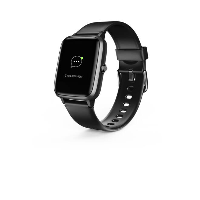 Smartwatch Hama Fit Watch 5910 zwart