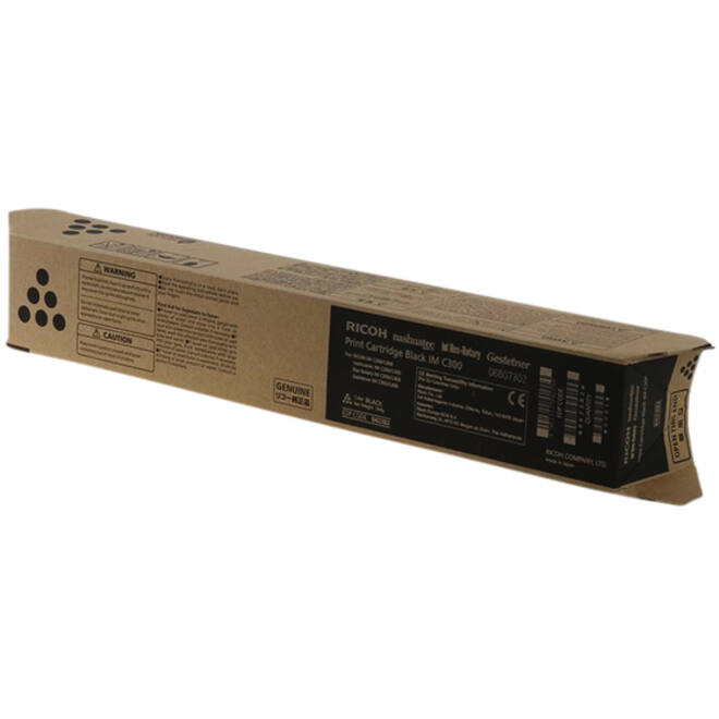 Tonercartridge Ricoh 842382 zwart
