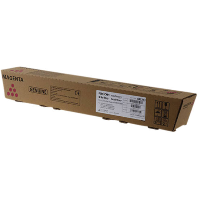 Tonercartridge Ricoh 842313 rood